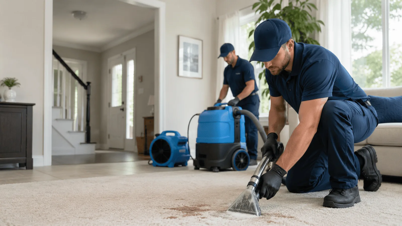 Pet Stain Carpet Cleaning in Gotham, WI near me